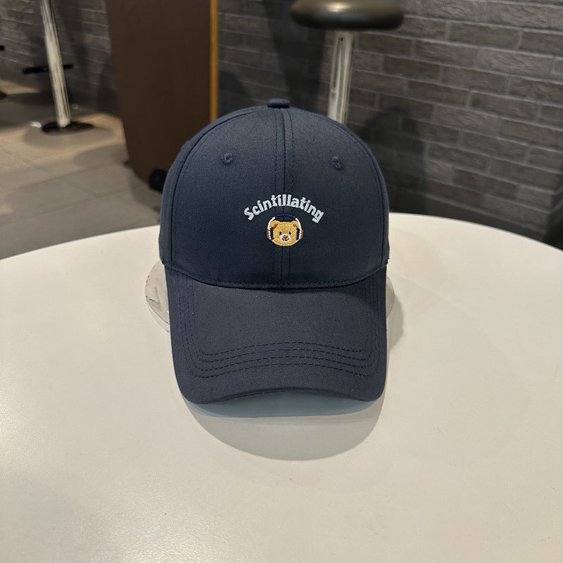Unisex Adjustable Graphic Baseball Cap Bowlift