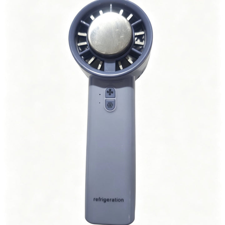Women Portable Handheld Fan Bowlift