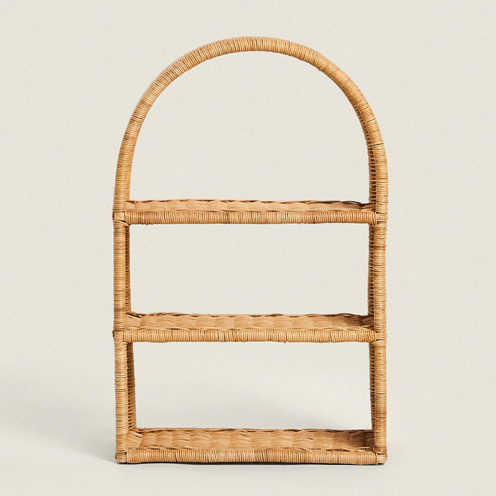 Woven Shelf Organizer Bowlift