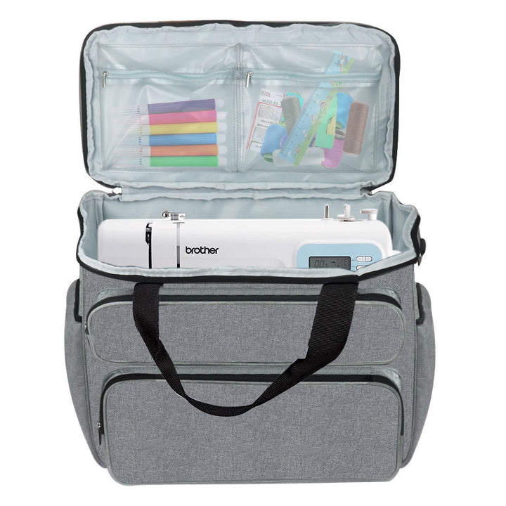 Multifunctional cooler bag with insulating properties Bowlift