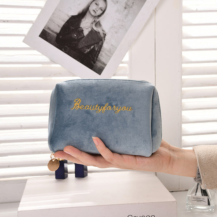 Women's Cosmetic Bag Bowlift