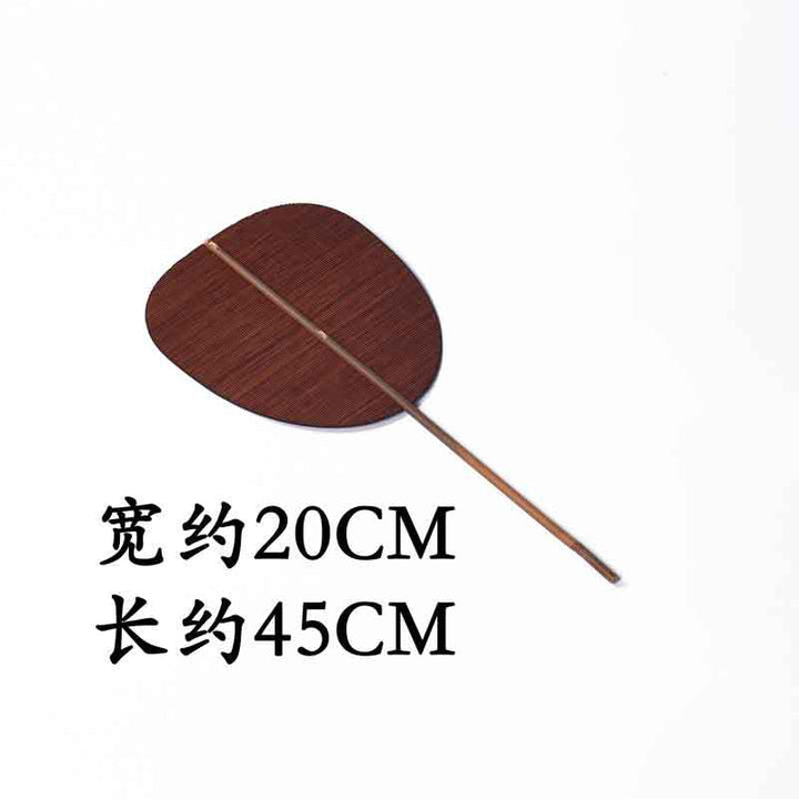 Ladies traditional fan Bowlift