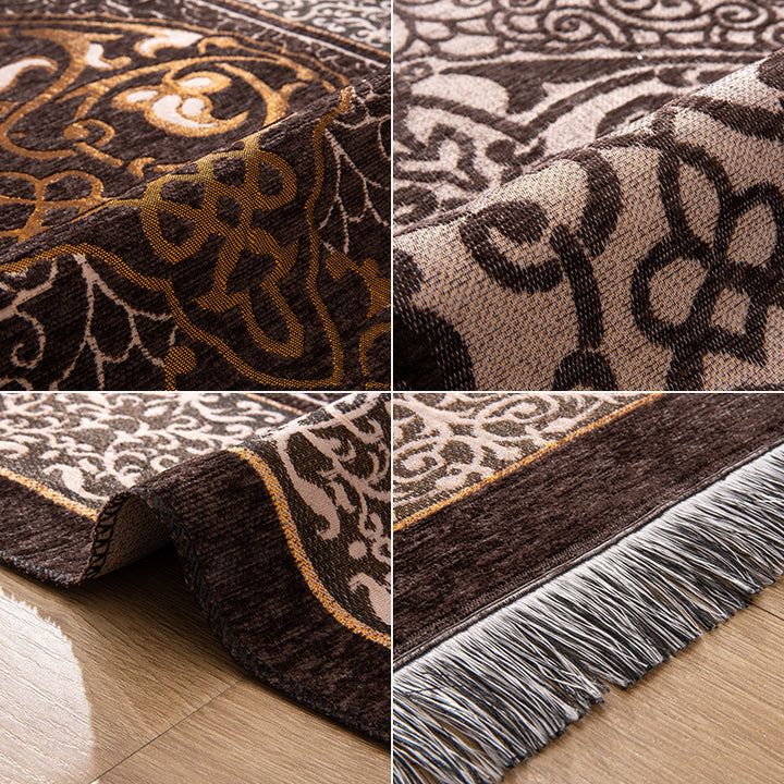 Artistic Prayer Mat Bowlift