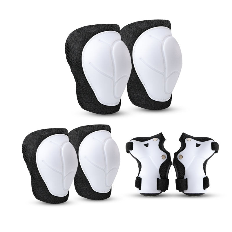 Protective Knee and Elbow Pad Set Bowlift