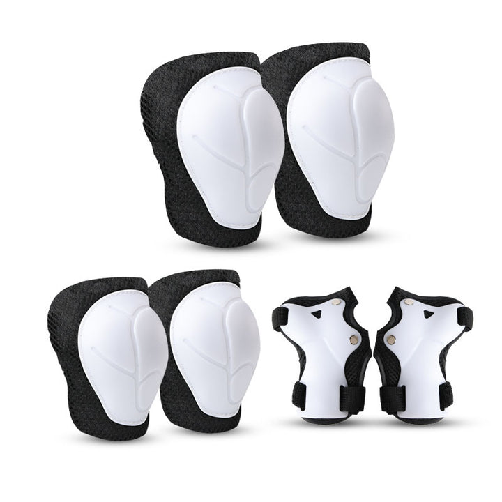 Protective Knee and Elbow Pad Set Bowlift
