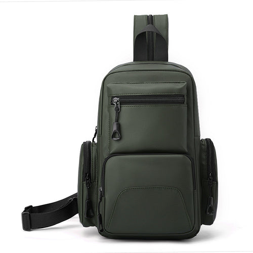 Versatile Multi-Pocket Sling Backpack Bowlift