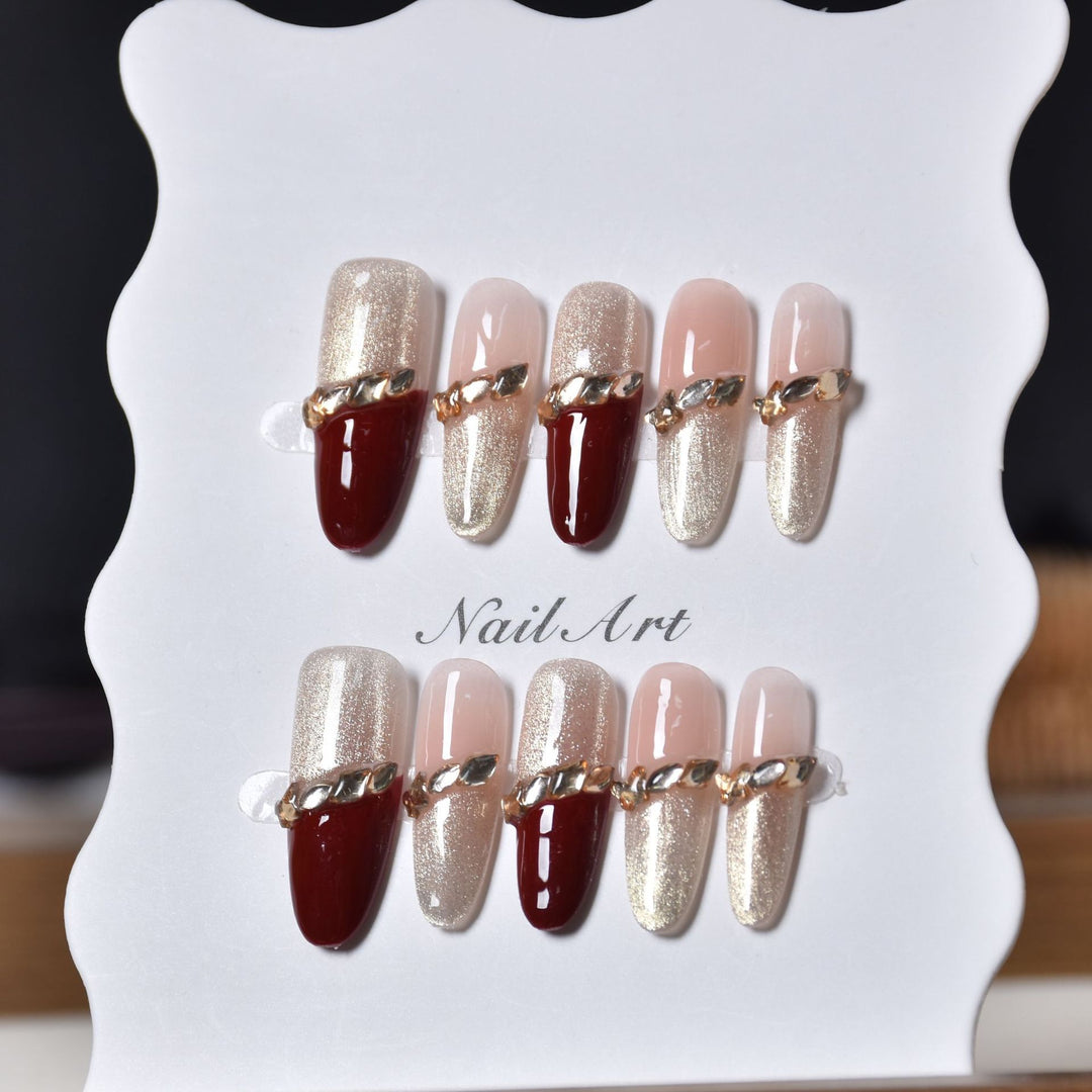 Nail Art Bowlift