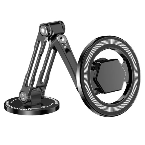 Unisex magnetic car charging holder Bowlift