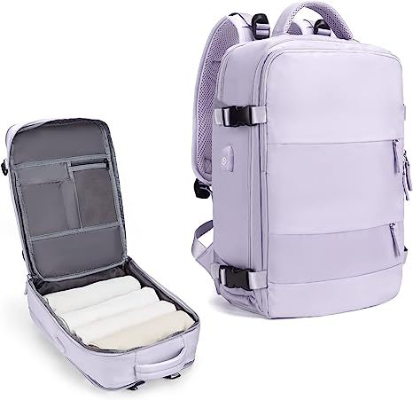 Multi-Functional Travel Backpack Bowlift