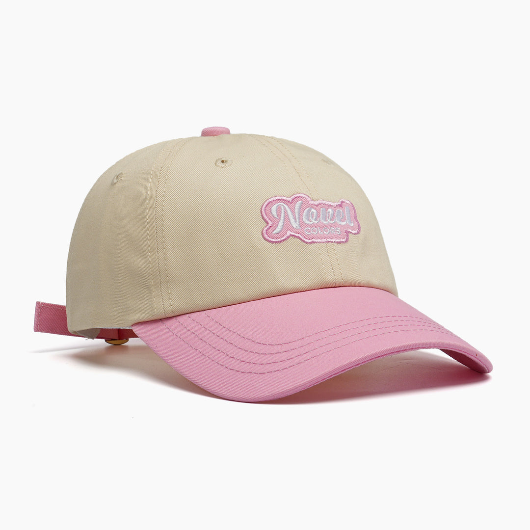 Ladies leisure baseball cap with adjustable strap Bowlift