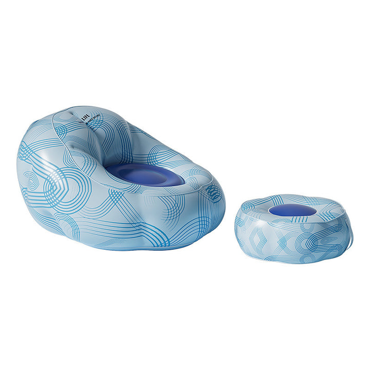 Unisex Comfortable Lounge Seat Bowlift