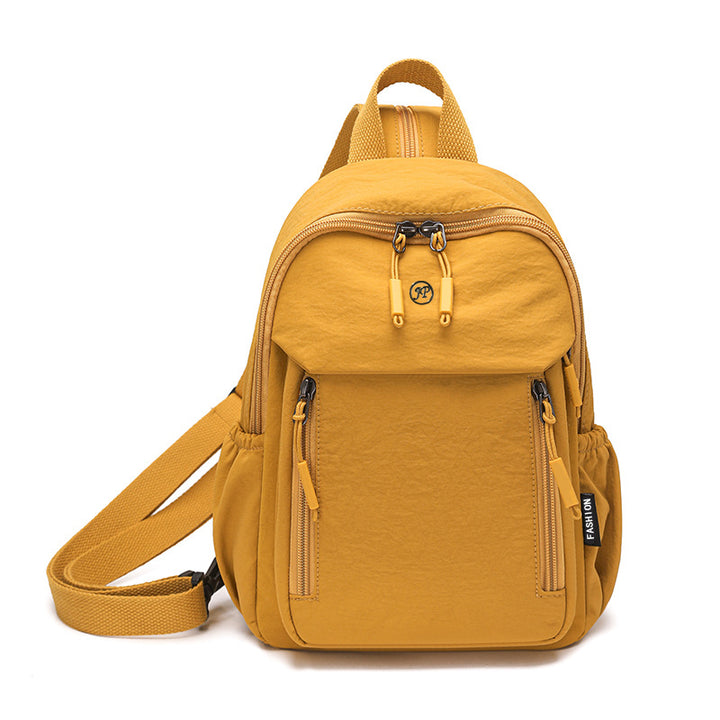 Lightweight Multi-Functional Travel Backpack Bowlift