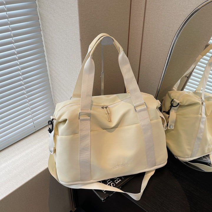 High-Quality Everyday Travel Bag With Multiple Compartments Bowlift