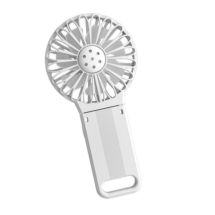Women's Portable Handheld Fan Bowlift
