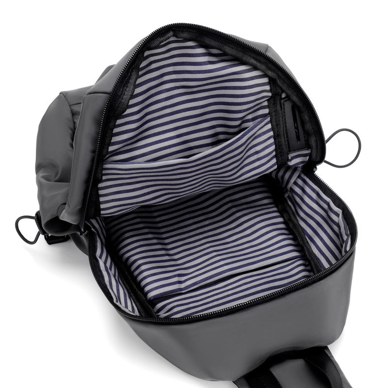 Casual Crossbody Backpack Bowlift