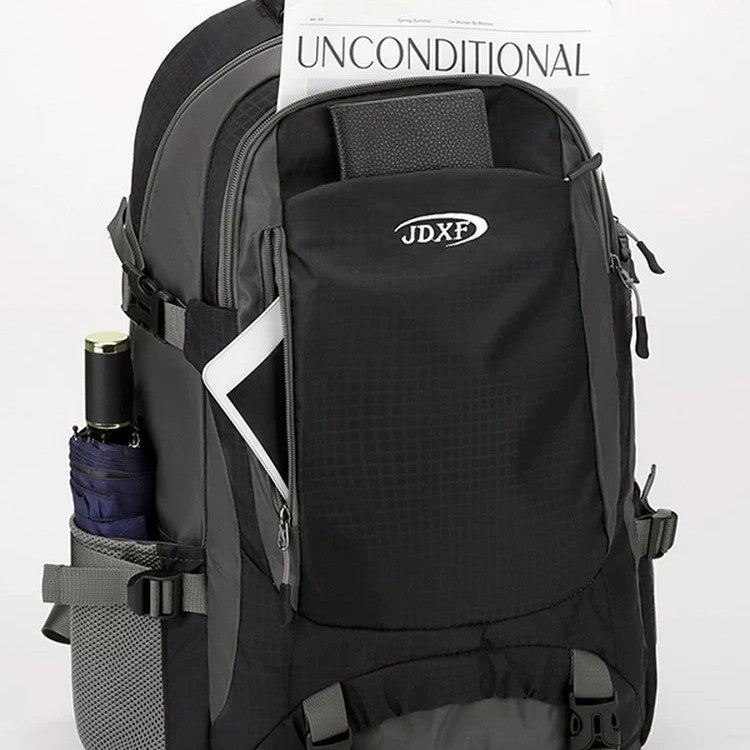 Multi-Pocket Hiking Backpack