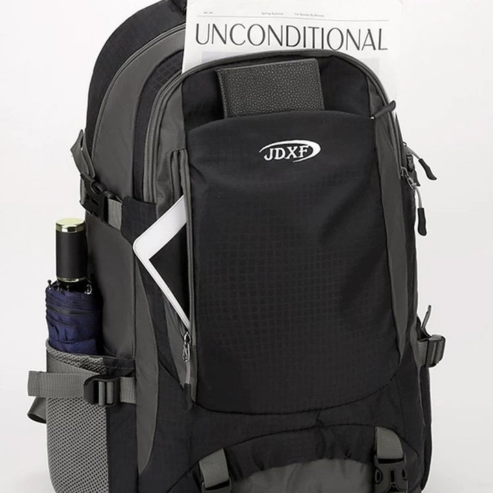Multi-Pocket Hiking Backpack