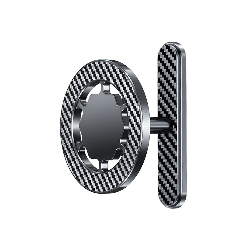 Unisex Carbon fiber rotary knob Bowlift
