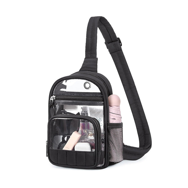 Practical Shoulder Bag Bowlift