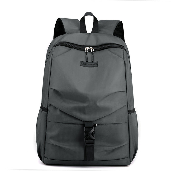 Stylish Textured Backpack
