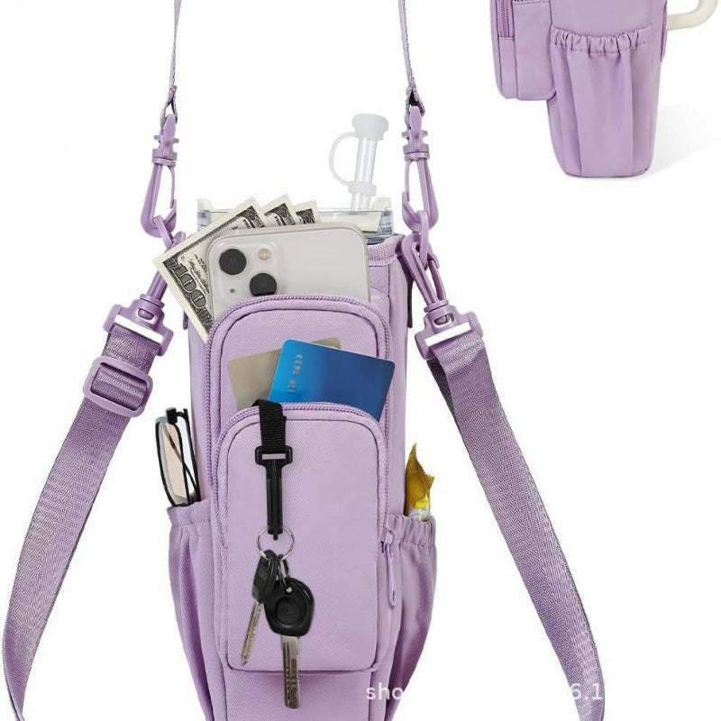 Versatile Mini Crossbody Bag Bowlift