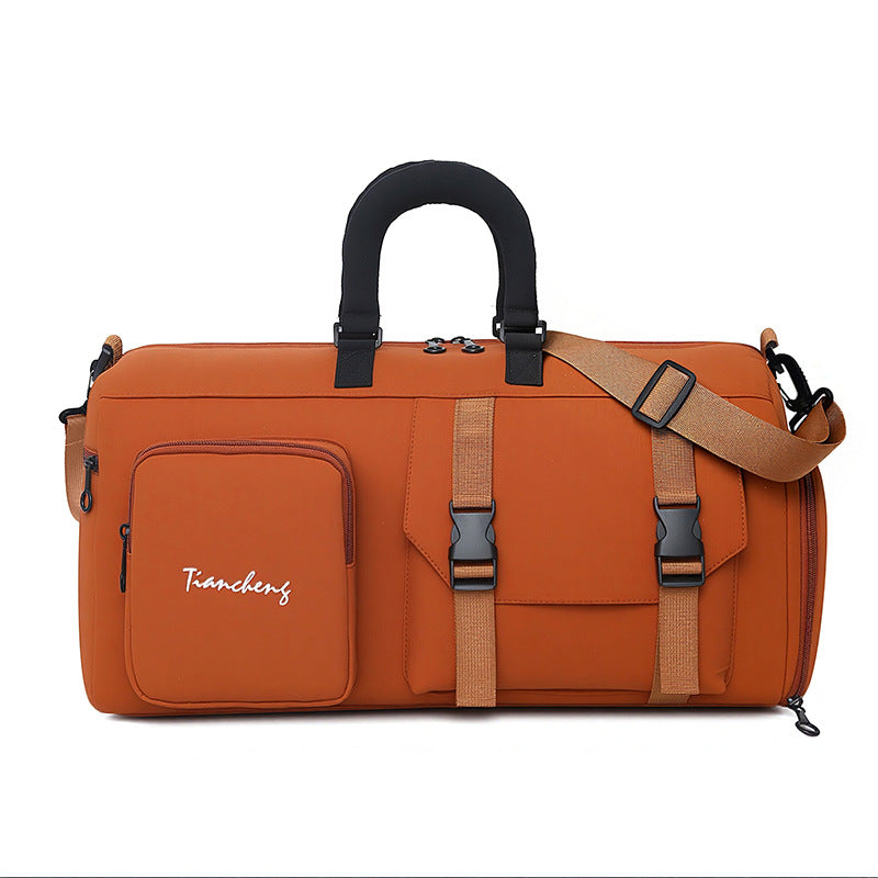 Versatile All-In-One Travel Duffle