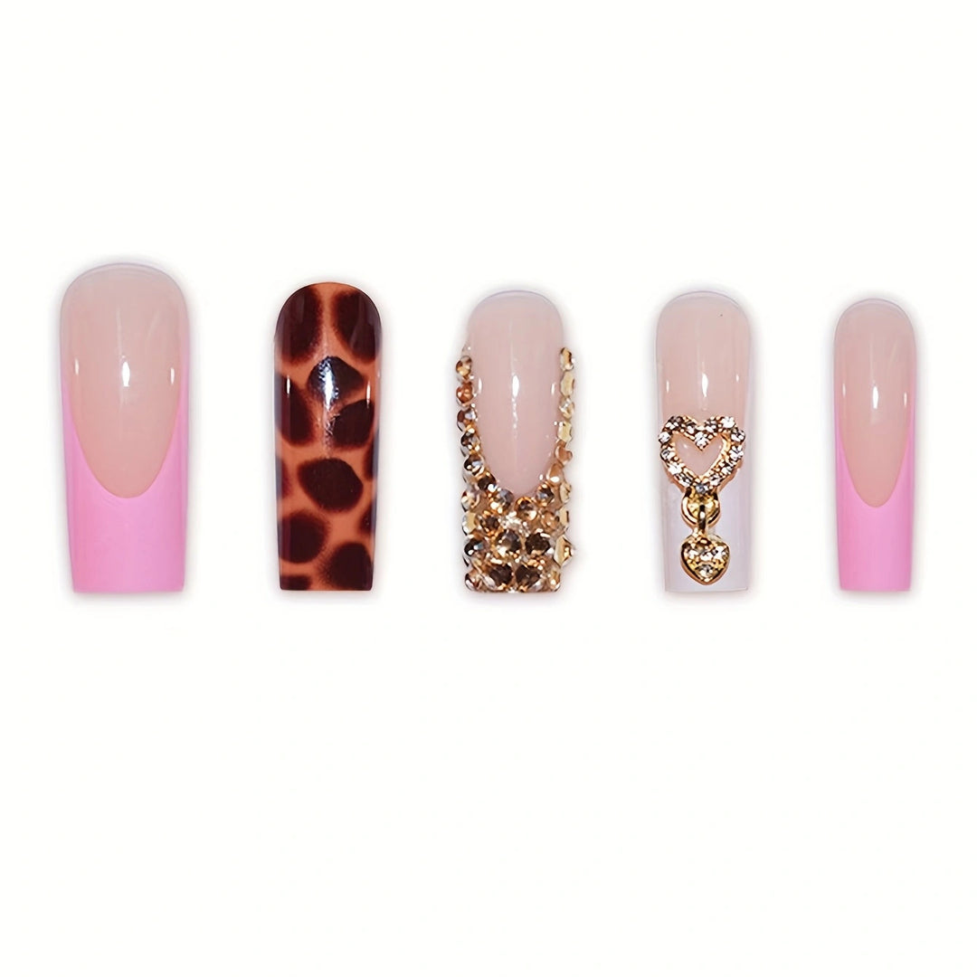 Decorative Nail Art Bowlift