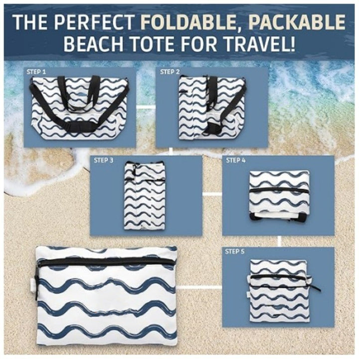 Spacious weekend bag with detachable cosmetic pouch Bowlift