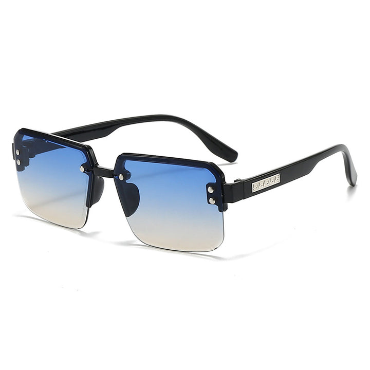 Women's square sunglasses with gradient lens Bowlift