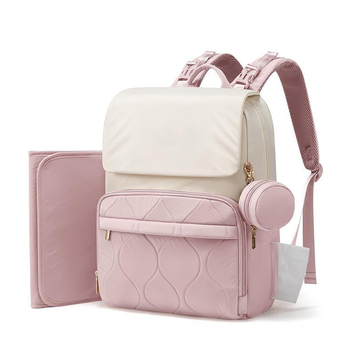 Stylish and Practical Multifunctional Backpack Bowlift