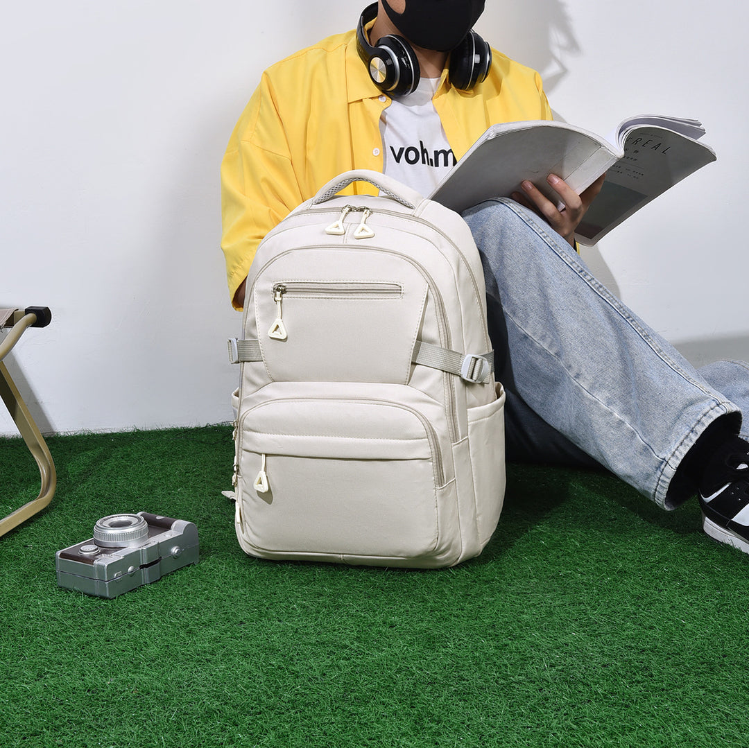 Multi-Functional Tech Backpack Bowlift