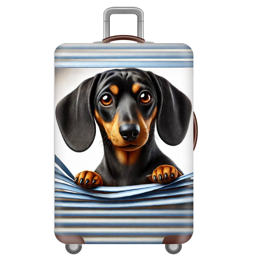 Unisex Children's Travel Suitcase Bowlift