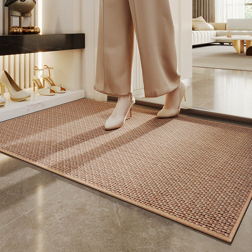 Stylish Indoor Entryway Runner Mat Bowlift