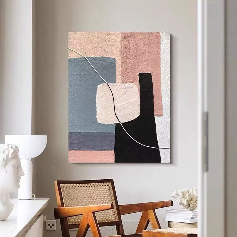 Modern Abstract Wall Art