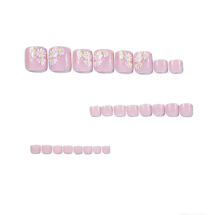 Nail Art Pedicure Bowlift