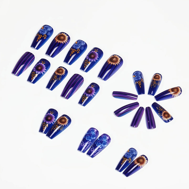 Creative Decorative Art Nails Bowlift