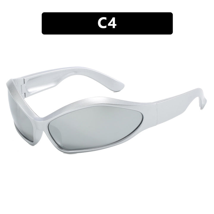 Women's sporty safety glasses Bowlift