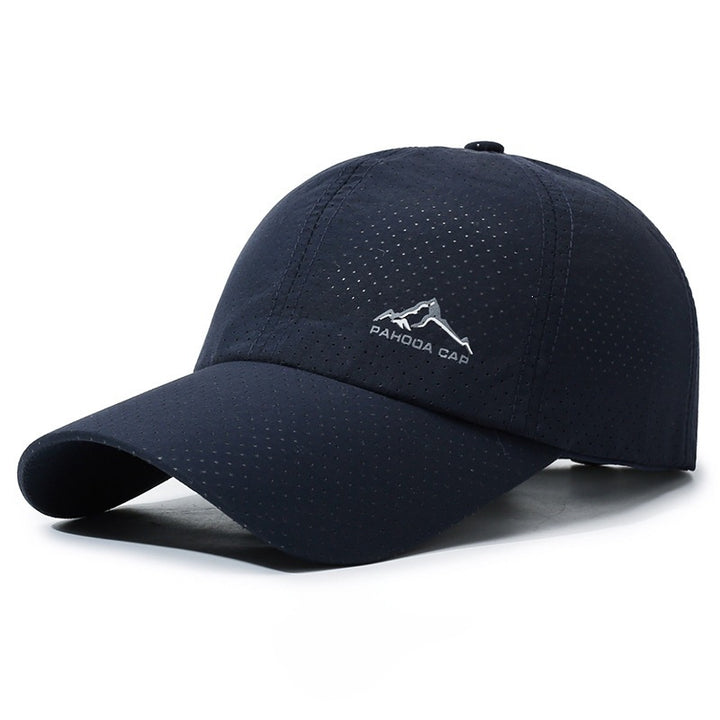 Ladies High-Quality Breathable Sports Cap Bowlift