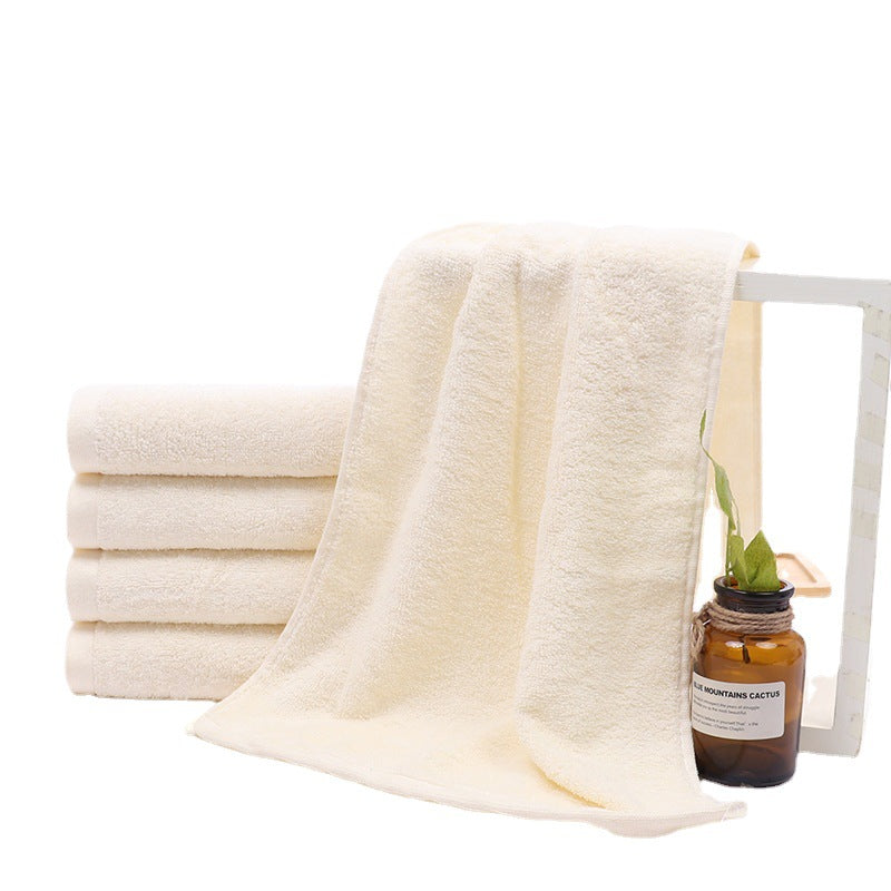 Ladies luxurious and absorbent terry bath towel Bowlift