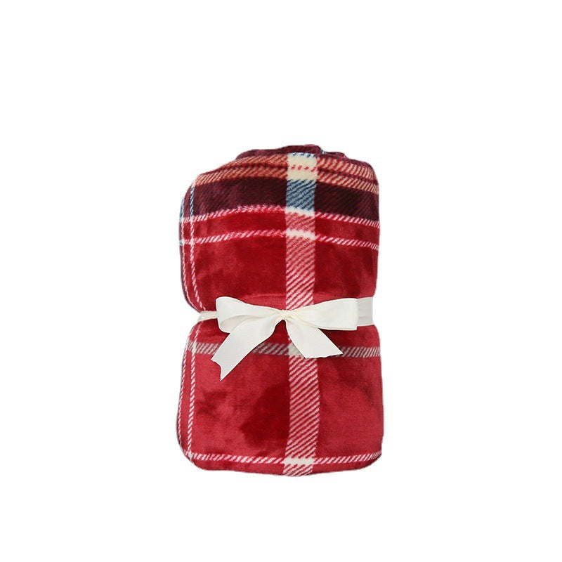 Luxurious Fleece Hooded Wrap