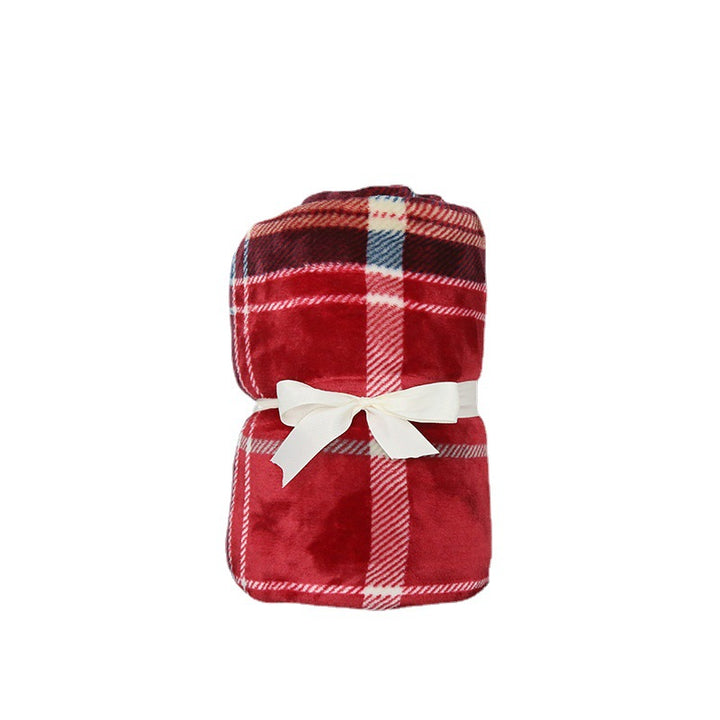 Luxurious Fleece Hooded Wrap