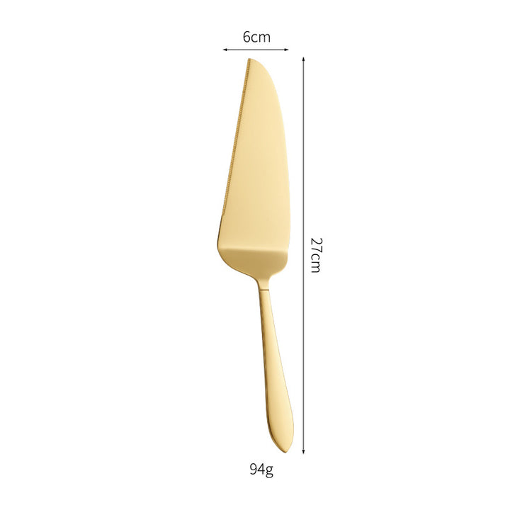 Elegant cake lifter with ergonomic handle Bowlift