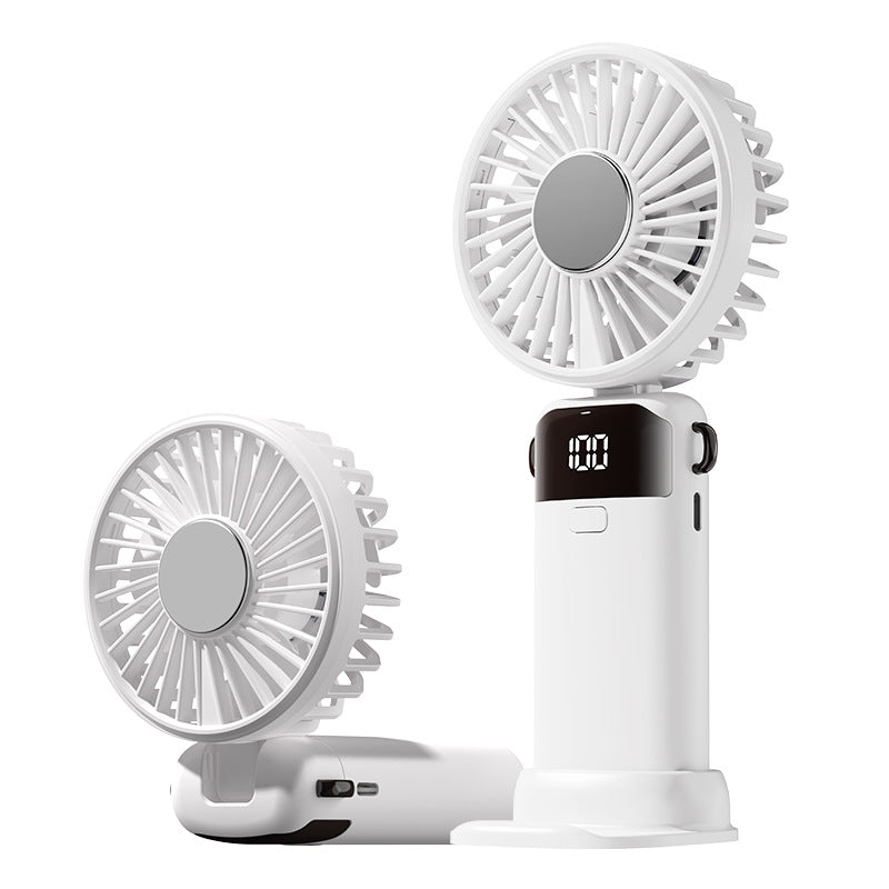 Unisex portable USB fan Bowlift