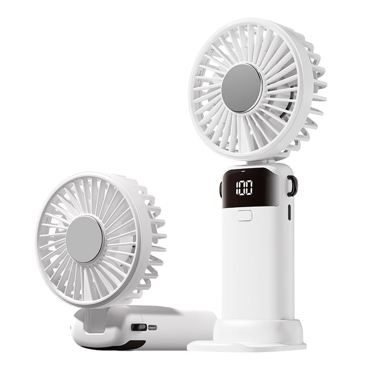 Unisex portable USB fan Bowlift