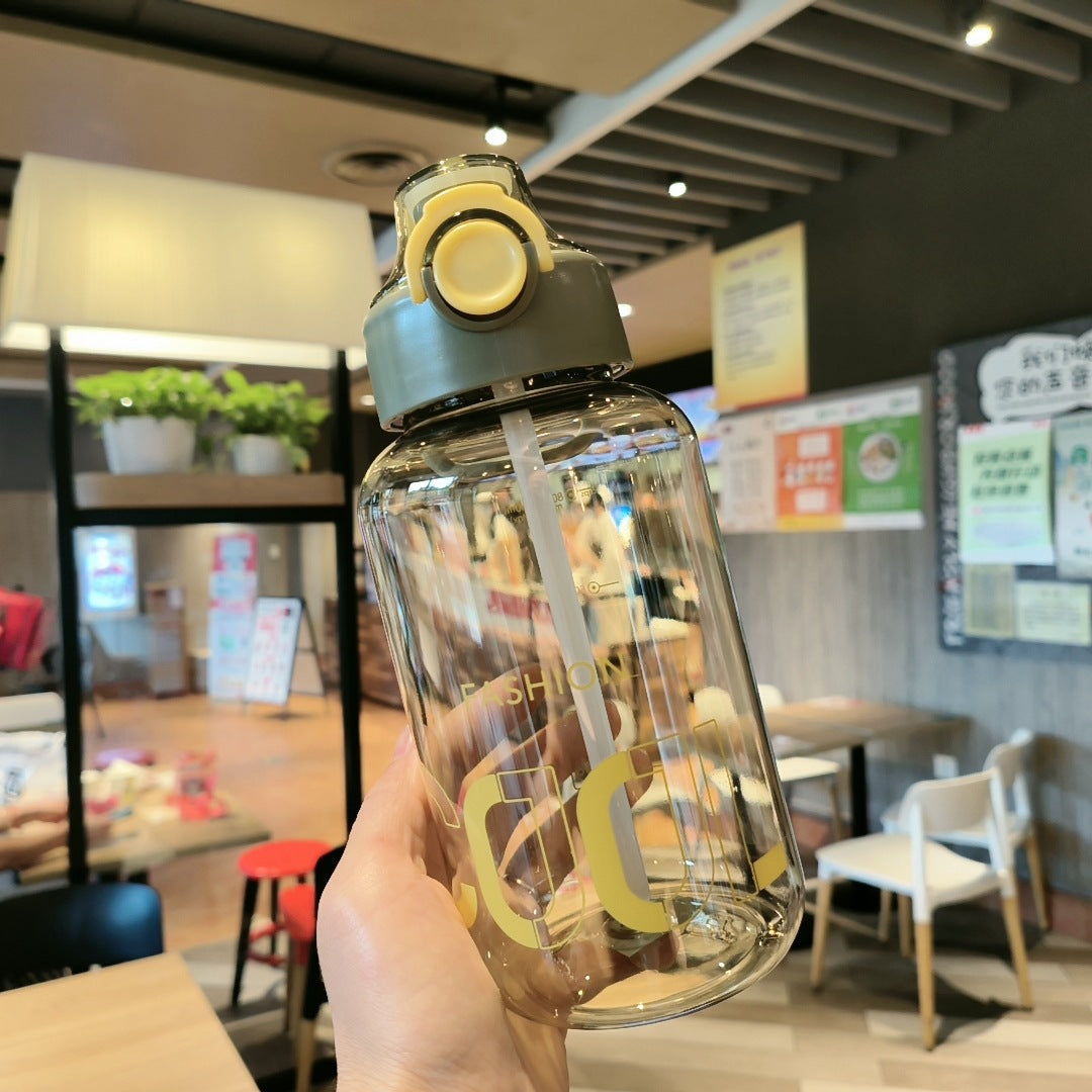 Unisex Drinking Bottle Bowlift