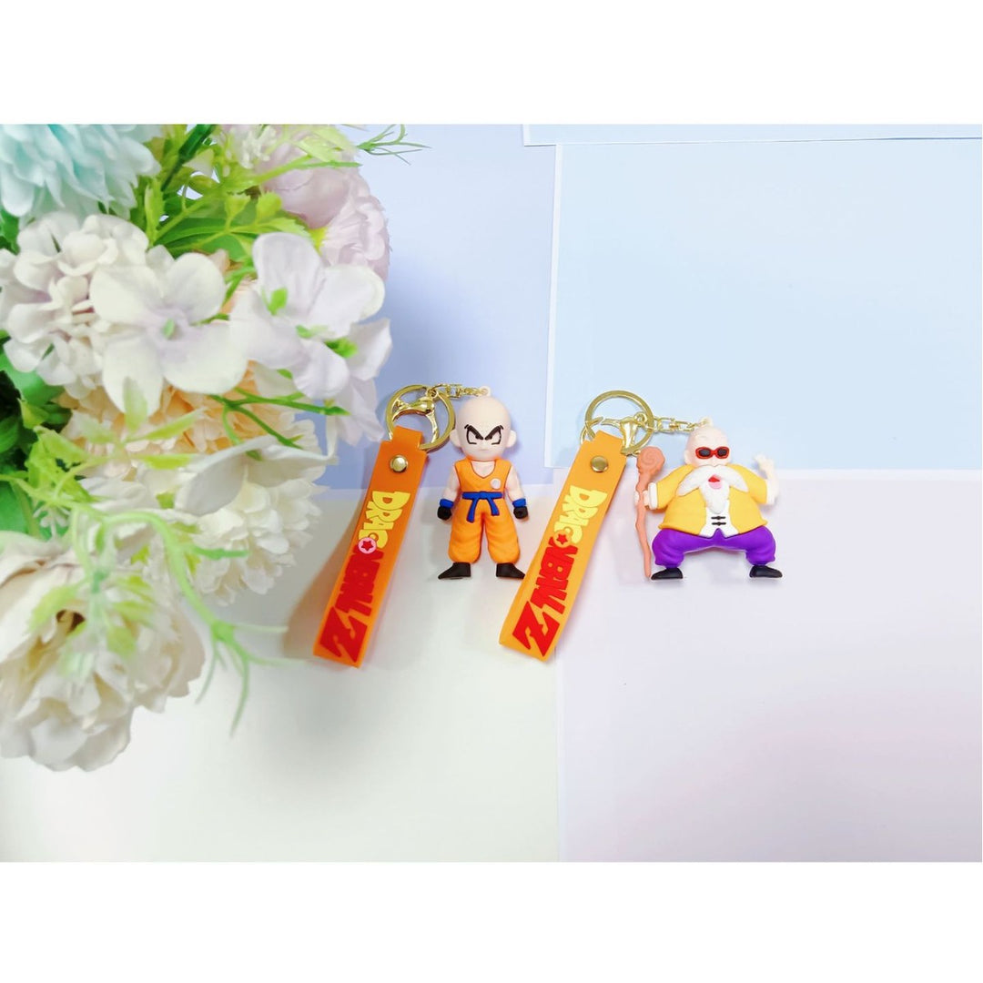 Unisex keychain with figure and unique design Bowlift