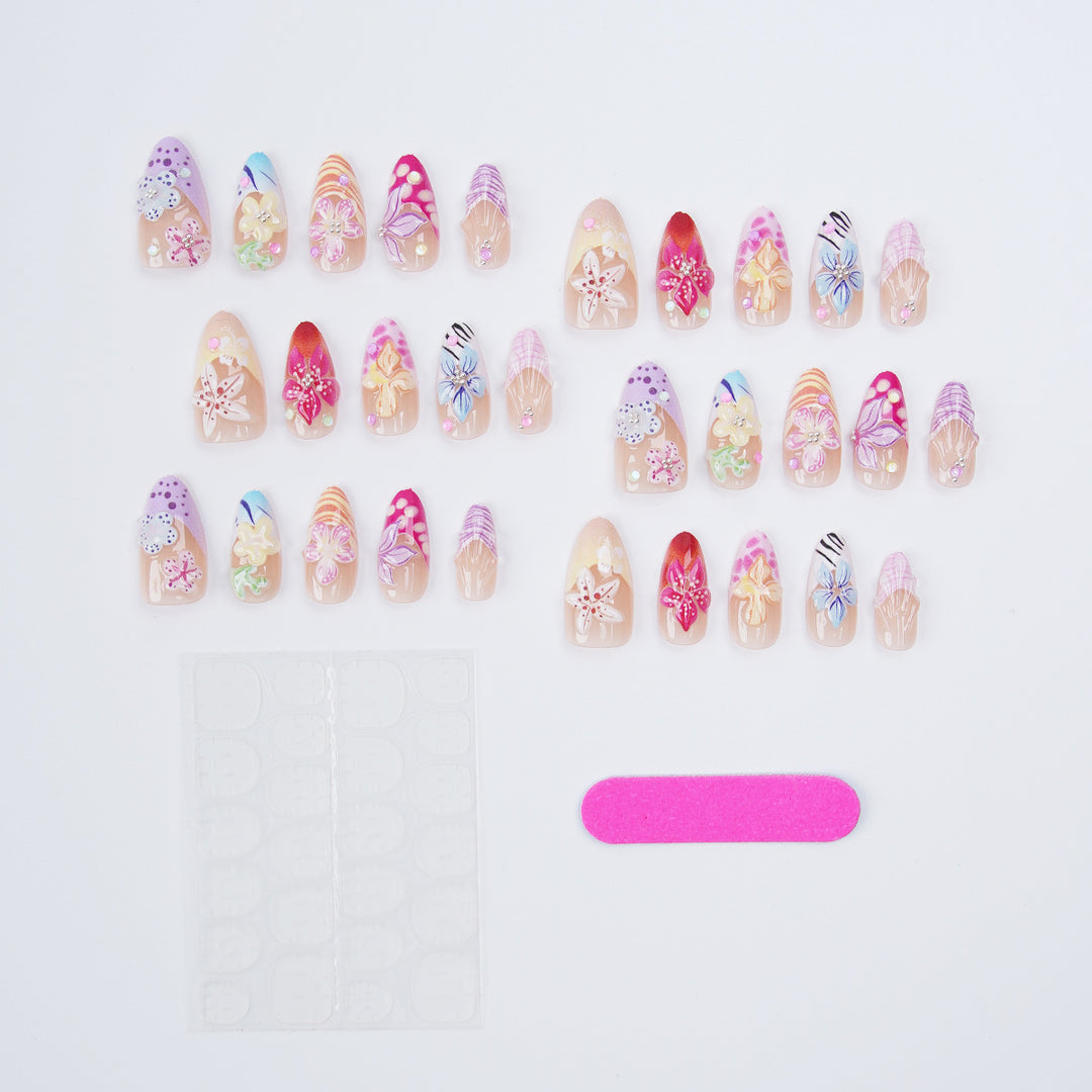 Creative Art Nail Collection Bowlift