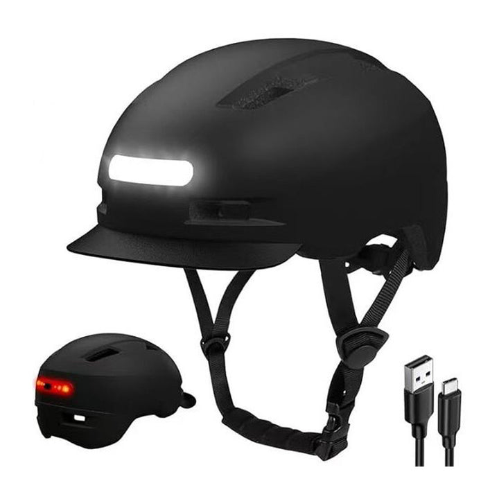 Urban Commuter Safety Helmet Bowlift