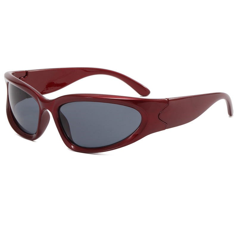 Ladies sporty sunglasses Bowlift
