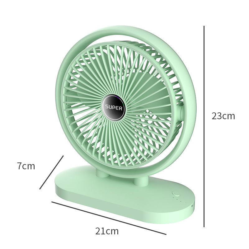 Desk Mini Fan Bowlift